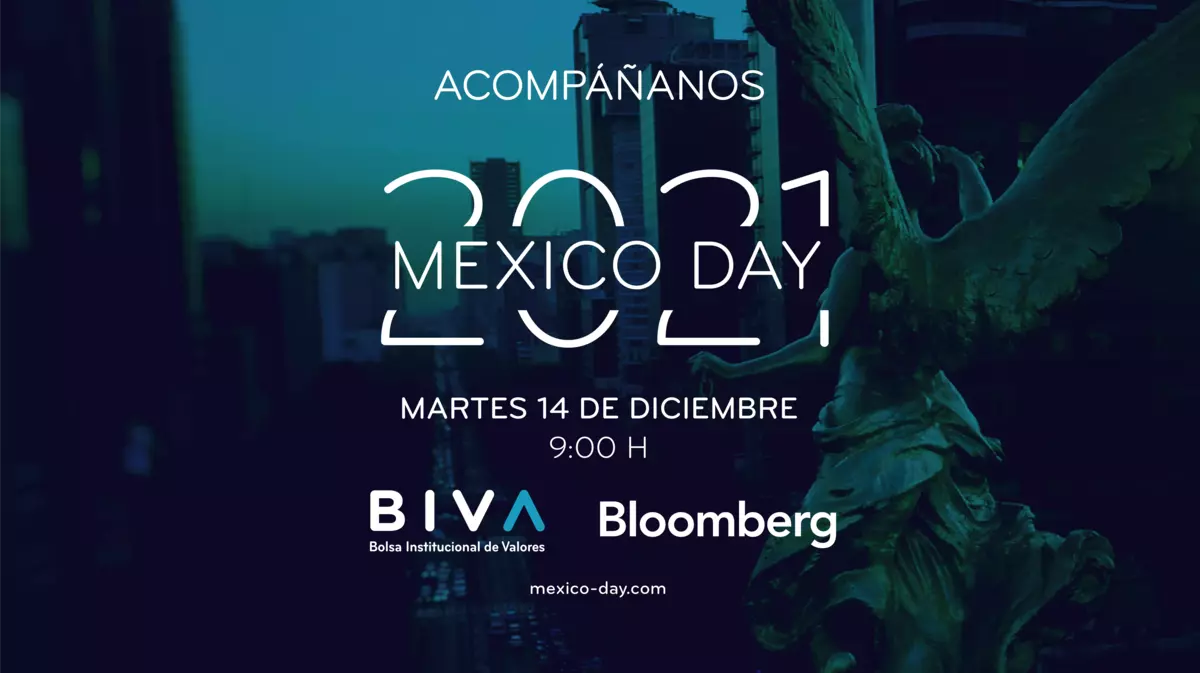 Bloomberg BIVA México Day