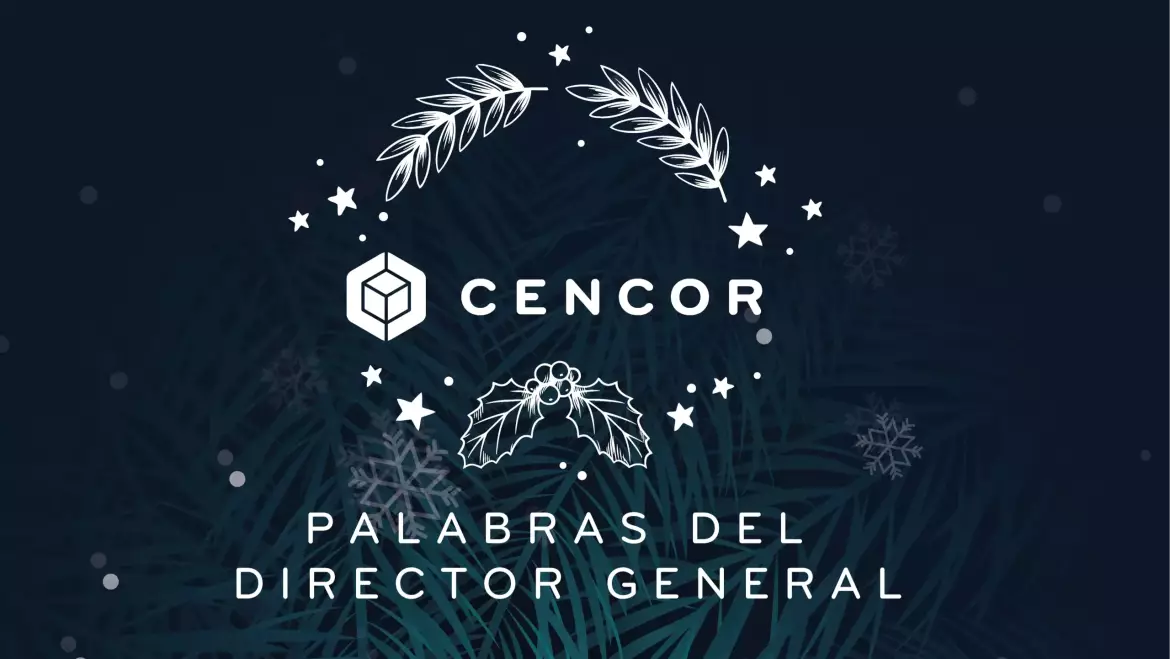 Palabras del Director General