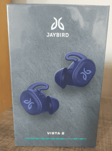 Jaybird vista 2