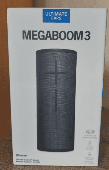 Ultimate megaboom 3