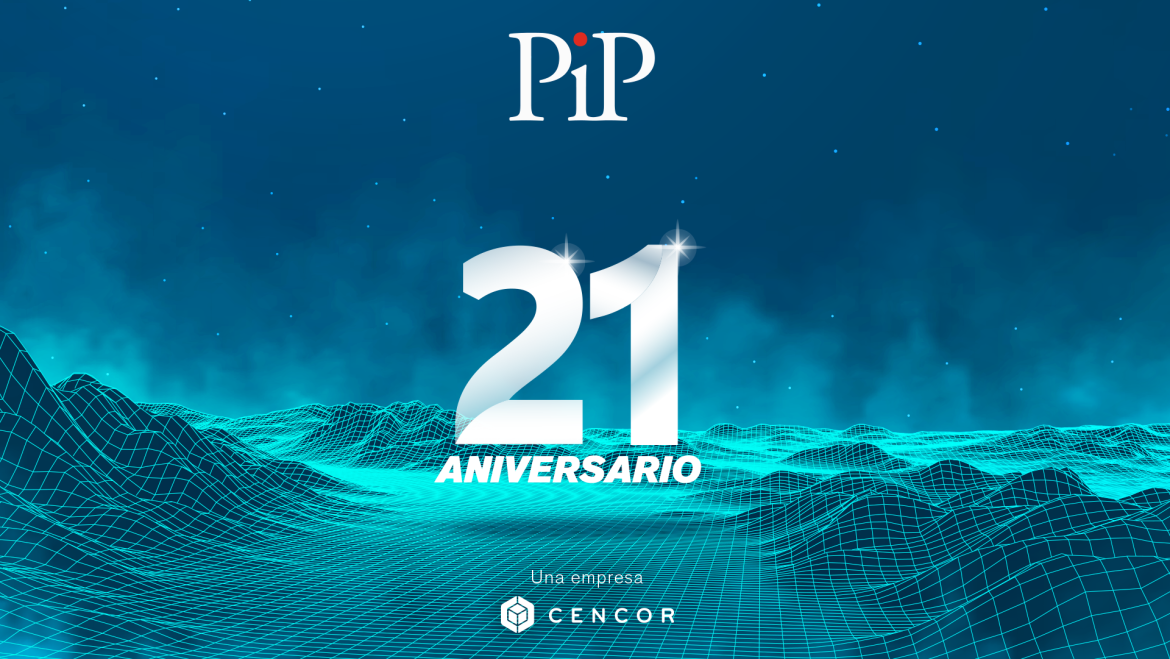 21 aniversario de PiP