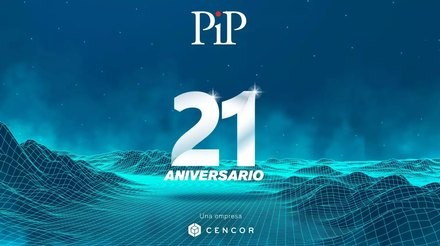 Aniversario PiP