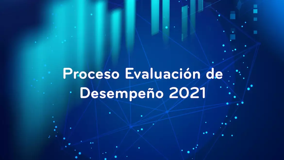 Evaluación Desempeño 2021