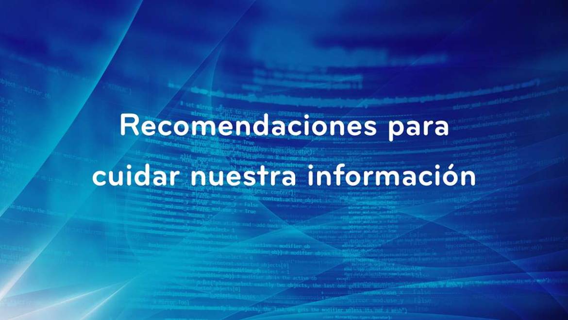 Seguridad de la Información