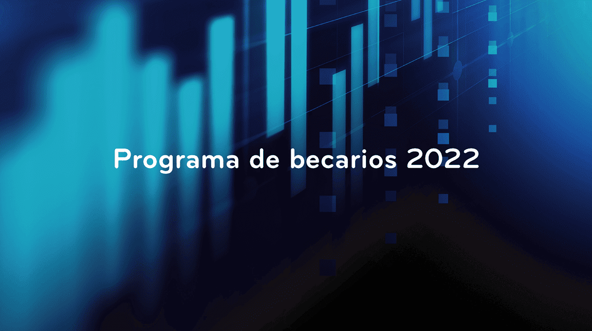 Programa de becarios 2022