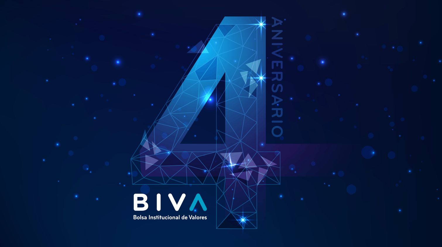 Cuarto Aniversario BIVA