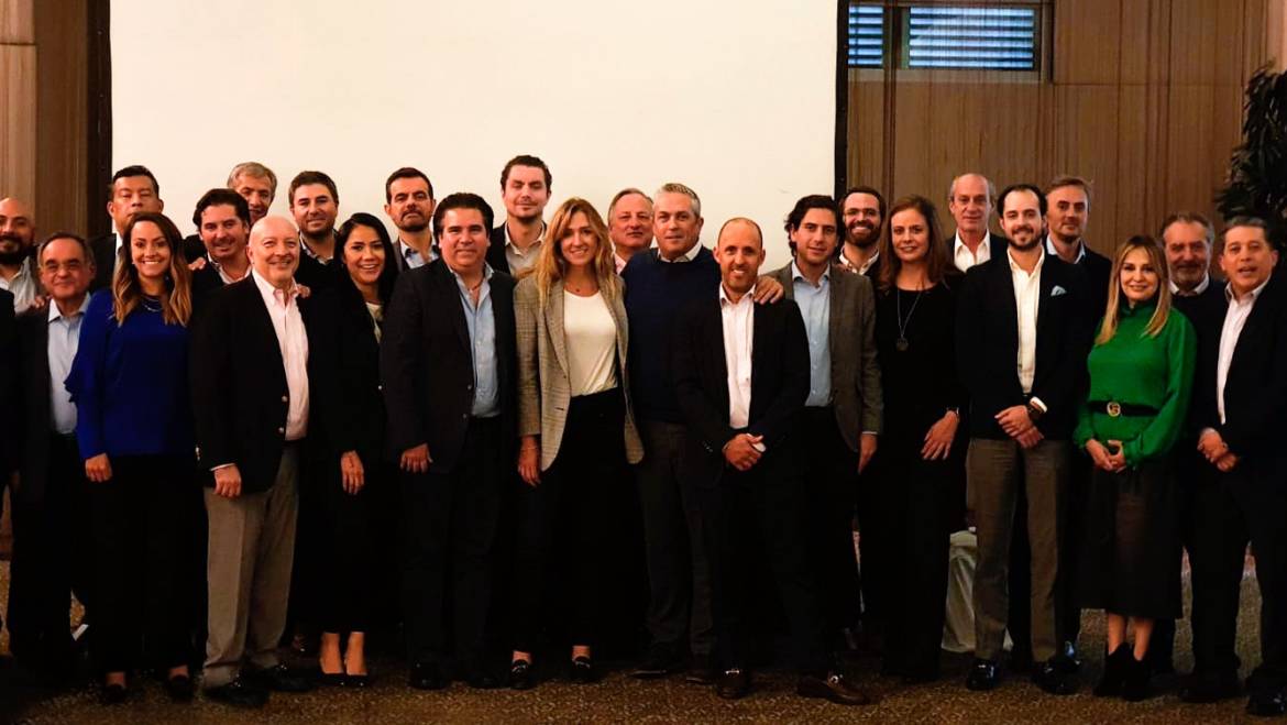 Kick off de la estrategia CENCOR 2023