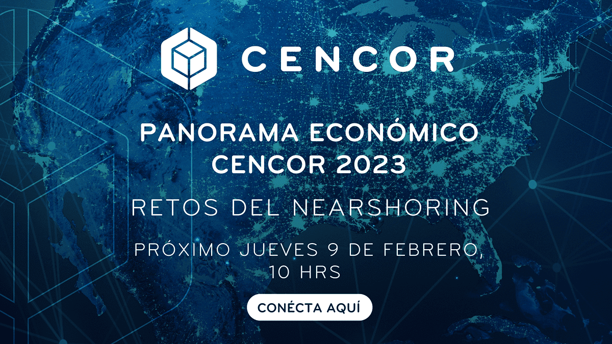 Panorama Económico CENCOR 2023