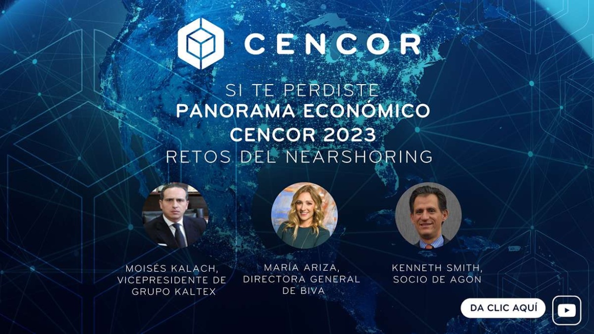 PANORAMA ECONÓMICO CENCOR 2023