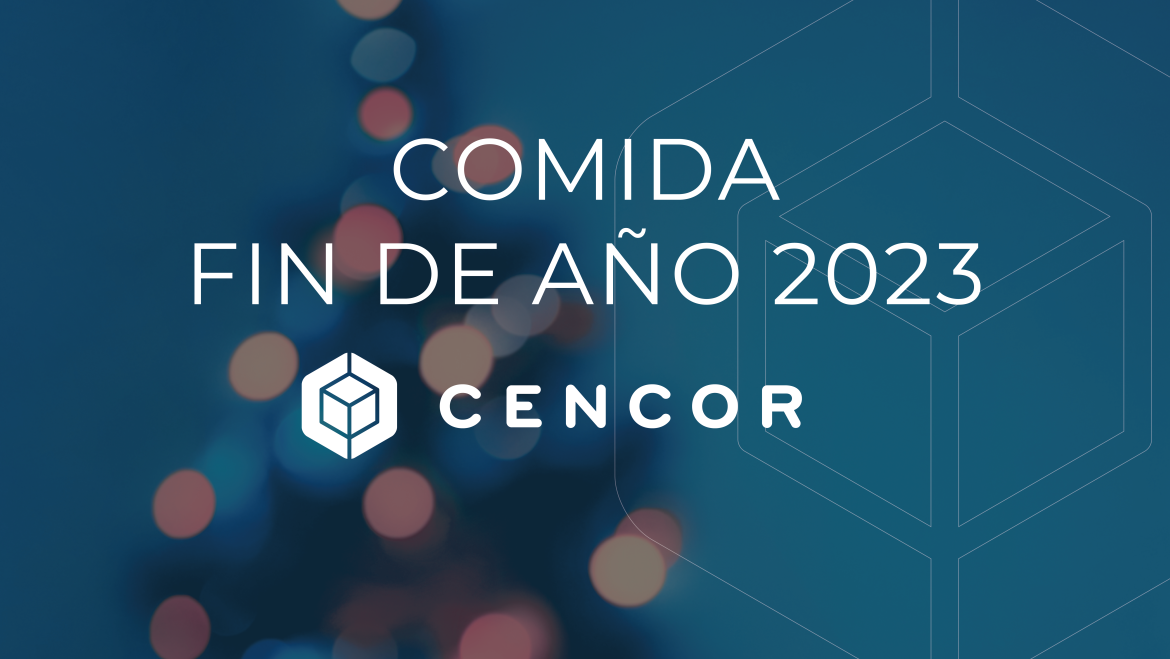 Comida de Fin de Año CENCOR 2023