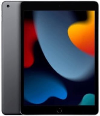 Apple iPad 9ª Gen 10.2″ Gris Espacial | 64 GB