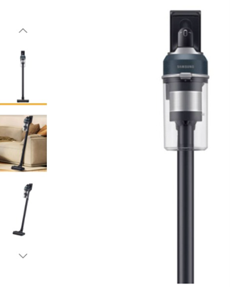 Aspiradora inalámbrica