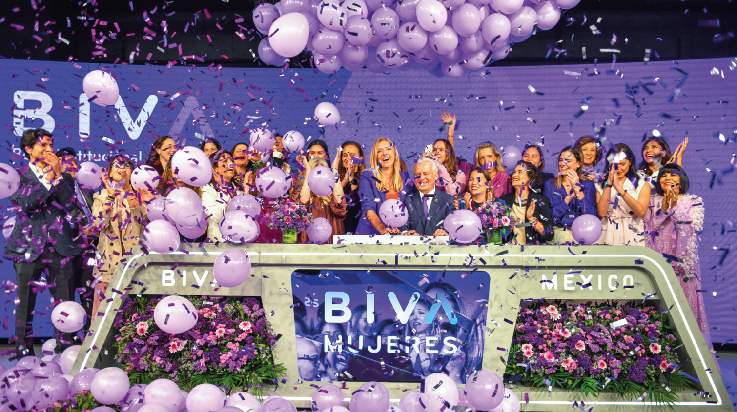 BIVA Mujeres 2025