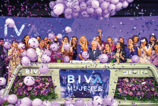 BIVA Mujeres 2025