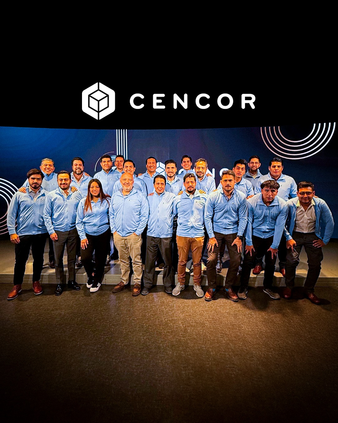 Equipo Cencor