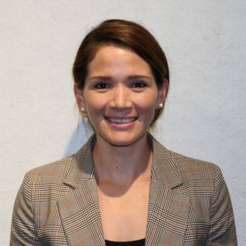 Foto del perfil de PAULINA PEREZ ACOSTA