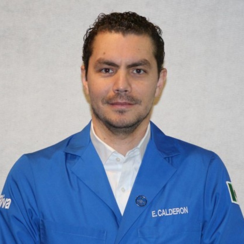 Foto del perfil de ROBERTO EDUARDO CALDERON CORTES