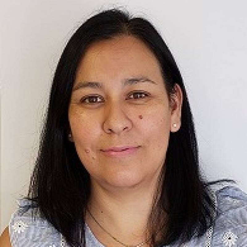 Foto del perfil de GLADYS BEATRIZ FLORES GOMEZ