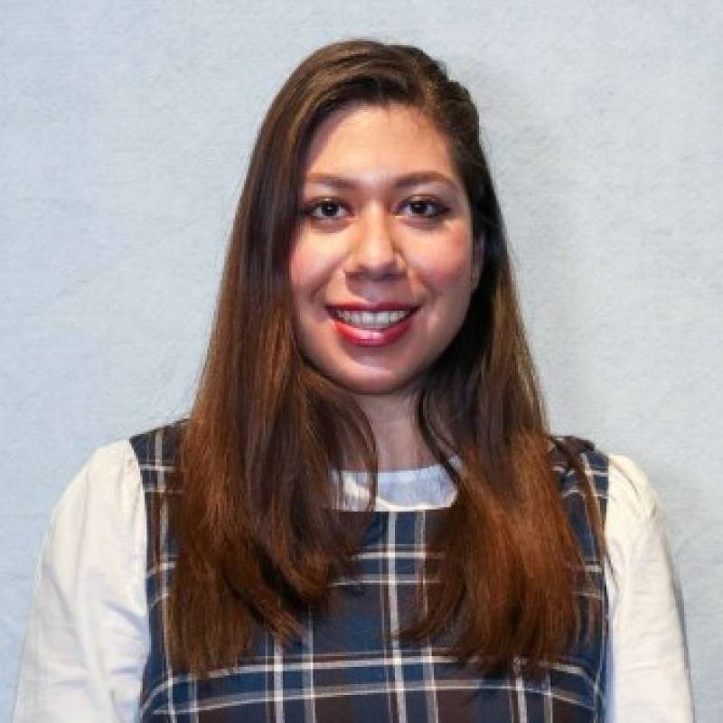 Foto del perfil de PAULINA CASTRO ZAMORA