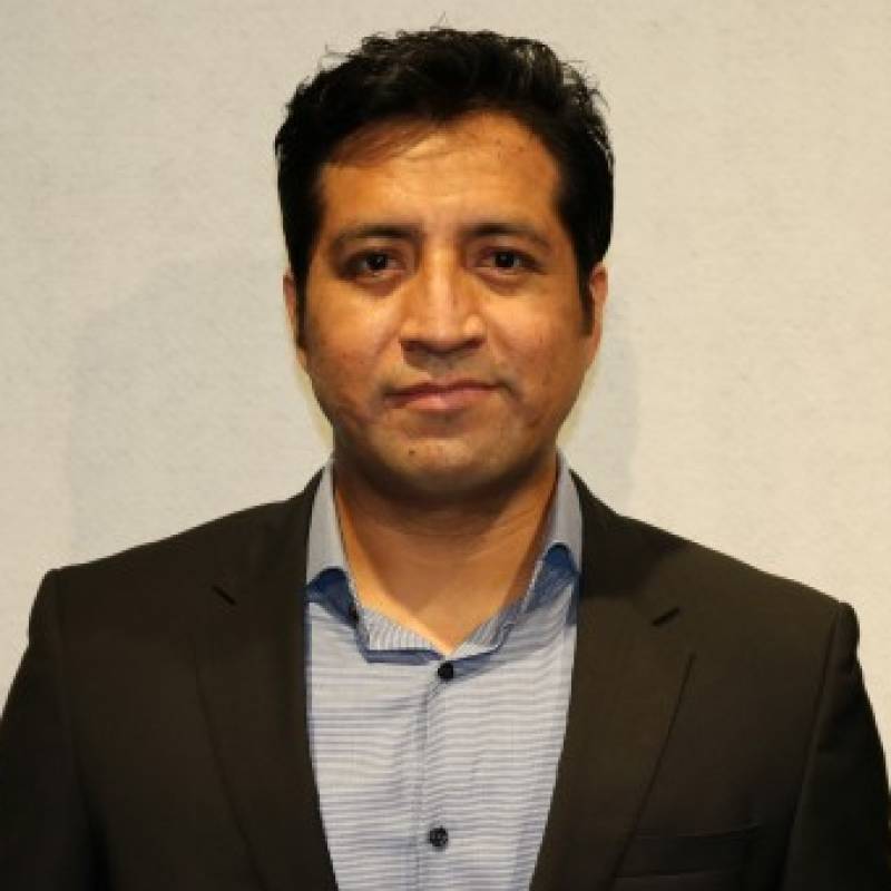 Foto del perfil de JUAN ALVAREZ DE LA CRUZ