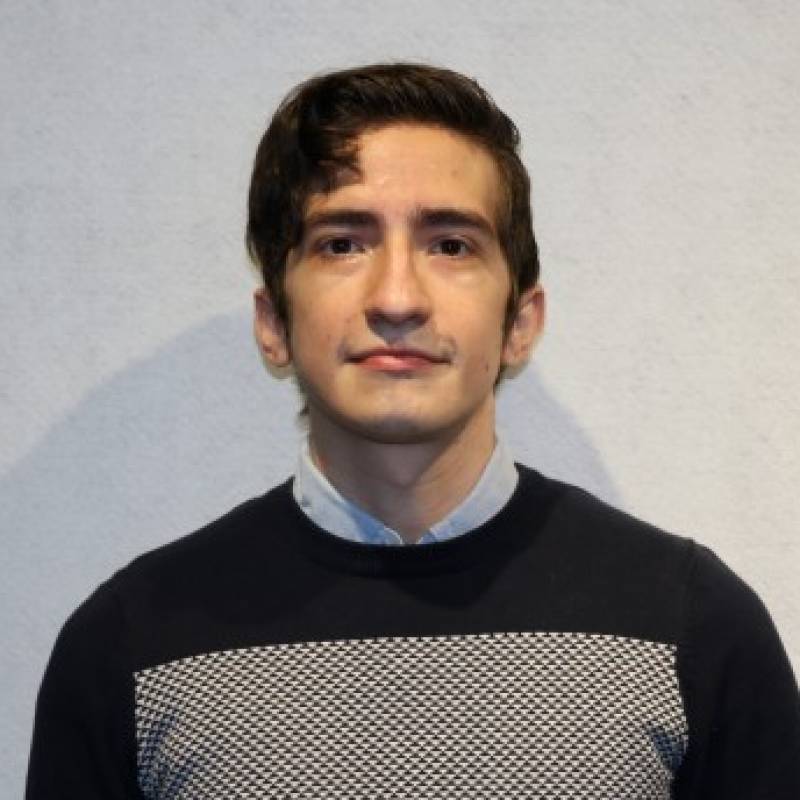 Foto del perfil de DANIEL MINUTTI ROBLES