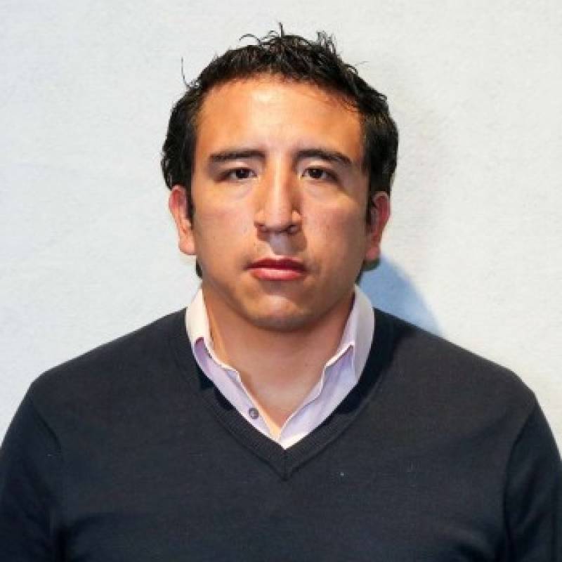 Foto del perfil de FRANCISCO ALBERTO RAMIREZ MARTINEZ