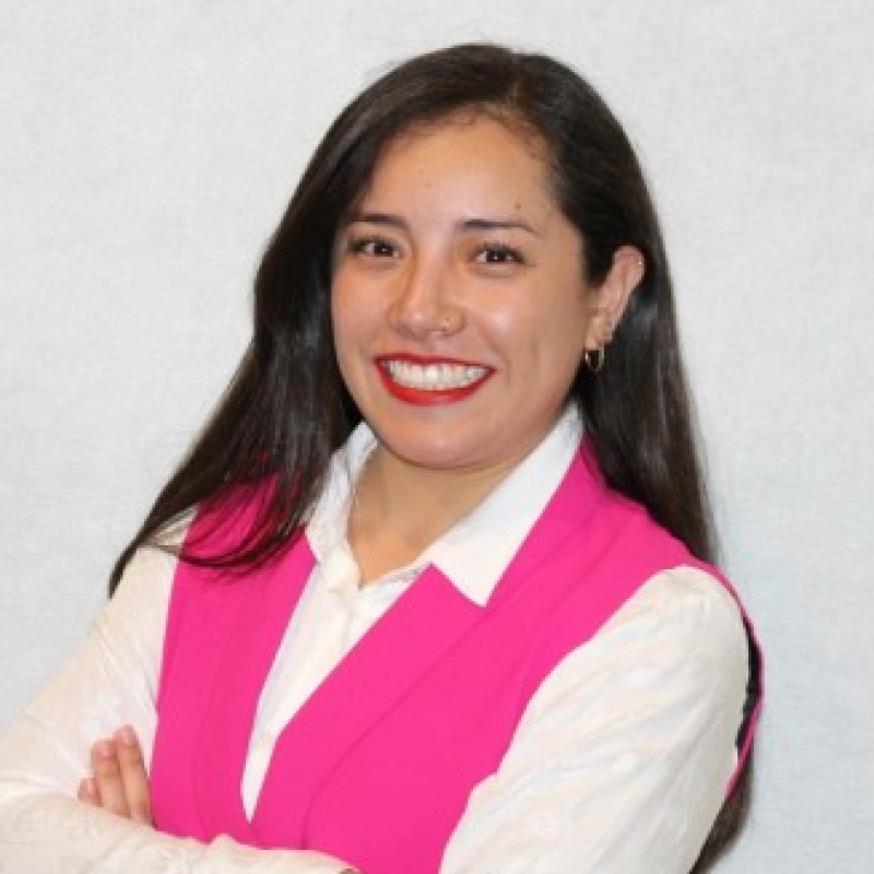 Foto del perfil de NAOMI MIYUKO JIMENEZ TORRES